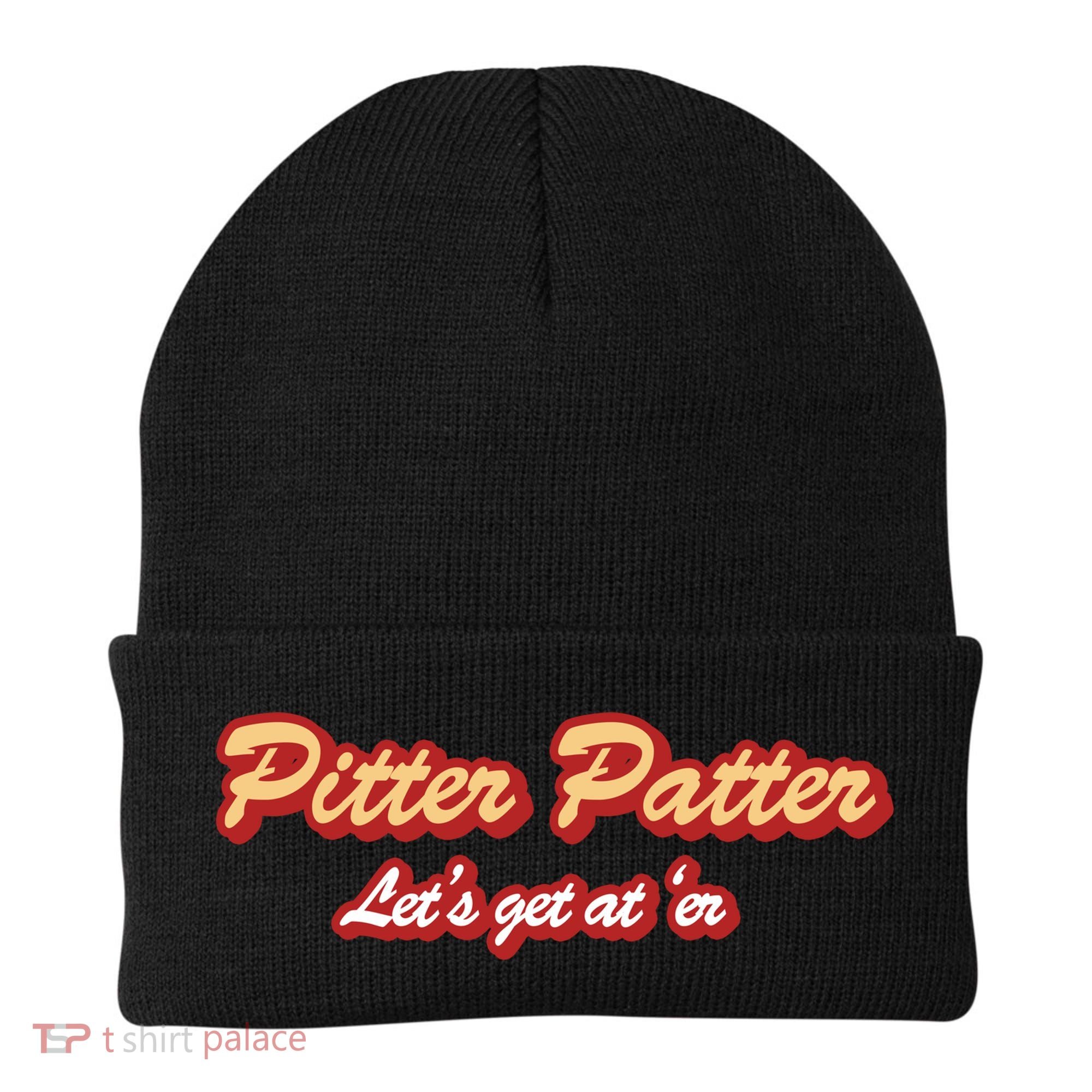 Pitter Patter Do It To 'Er Beanie