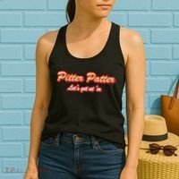 Pitter Patter Do It To 'Er Women's Tank Top thumb 2