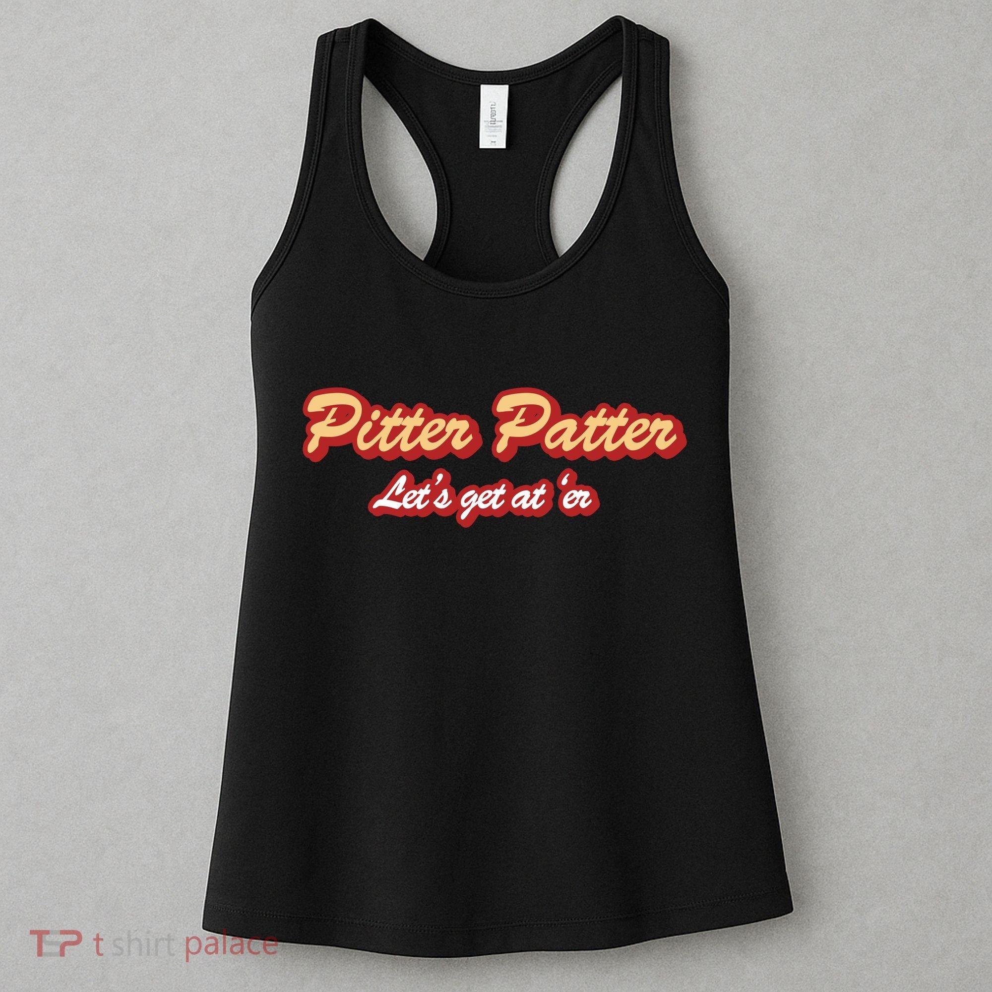 Pitter Patter Do It To 'Er Women's Tank Top