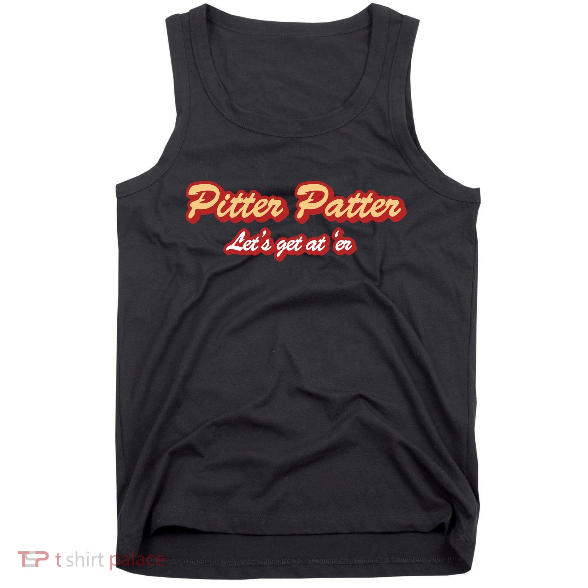 Pitter Patter Do It To 'Er Tank Top