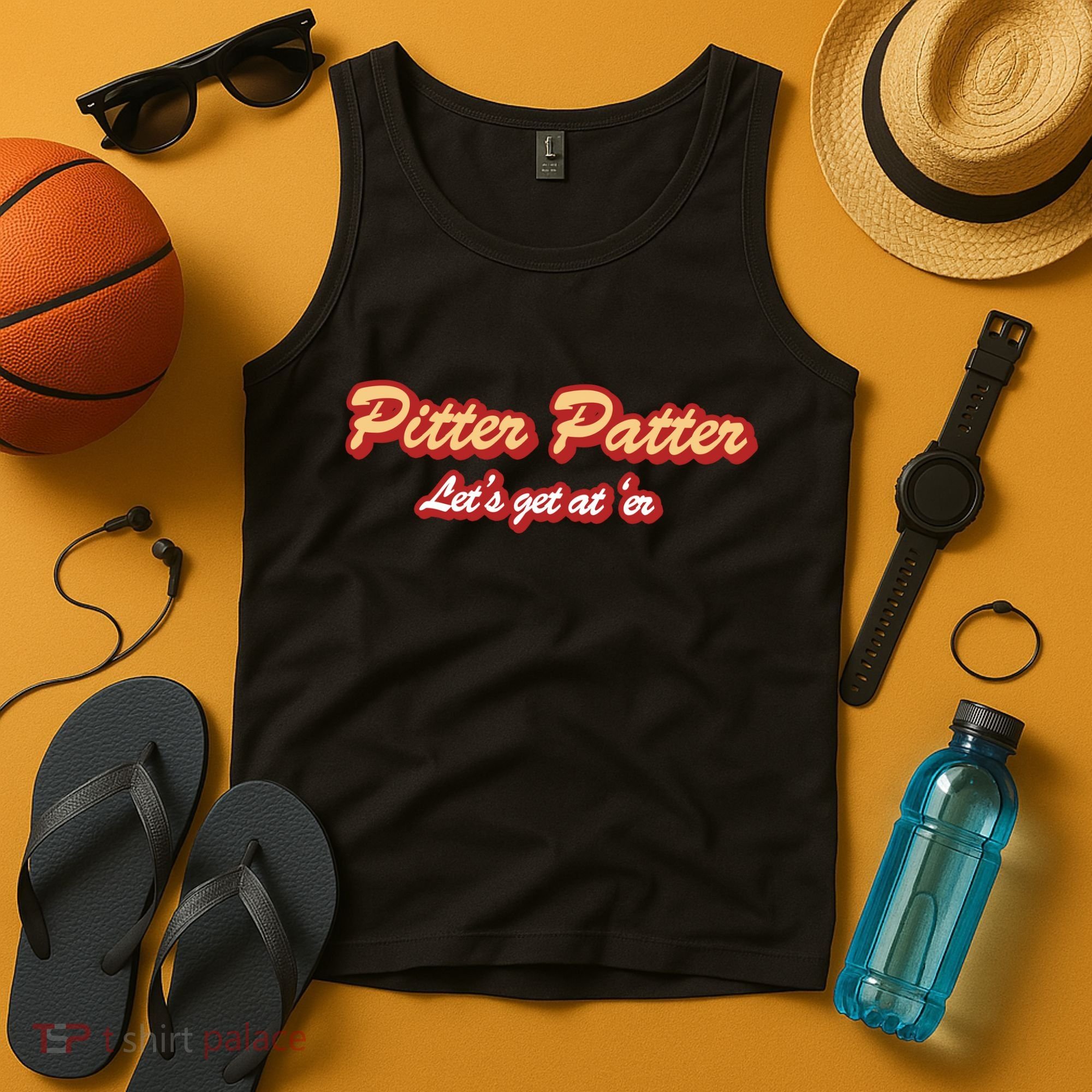 Pitter Patter Do It To 'Er Tank Top