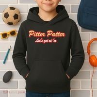 Pitter Patter Do It To 'Er Kids Hoodie thumb 2
