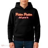 Pitter Patter Do It To 'Er Kids Hoodie thumb 4