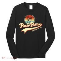 Pitter Patter Let's Get At Er Retro Long Sleeve Shirt thumb 0