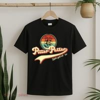 Pitter Patter Let's Get At Er Retro T-Shirt thumb 2