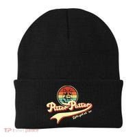 Pitter Patter Let's Get At Er Retro Beanie thumb 0