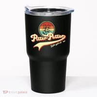 Pitter Patter Let's Get At Er Retro Tumbler thumb 0