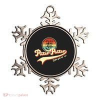 Pitter Patter Let's Get At Er Retro Ornament thumb 0