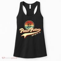 Pitter Patter Let's Get At Er Retro Women's Tank Top thumb 0
