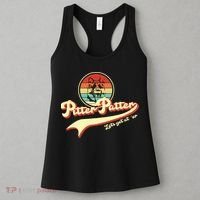 Pitter Patter Let's Get At Er Retro Women's Tank Top thumb 3