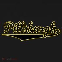 Pittsburgh Classic Baseball Logo Backpack thumb 2