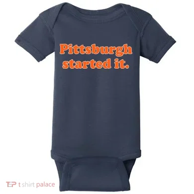 Baby Bodysuit