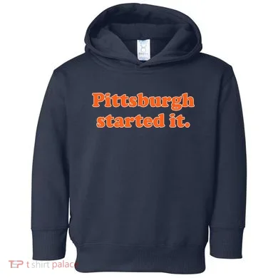 Toddler Hoodie
