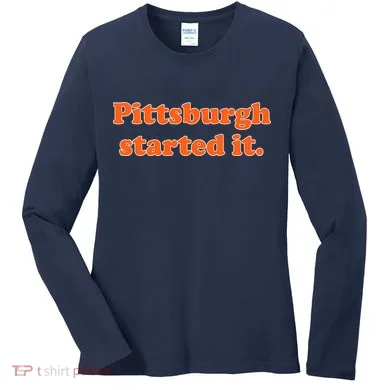 Women's Long Sleeve Shirt