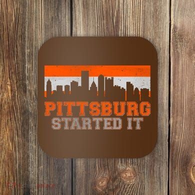 Pittsburgh Started It Skyline Coaster