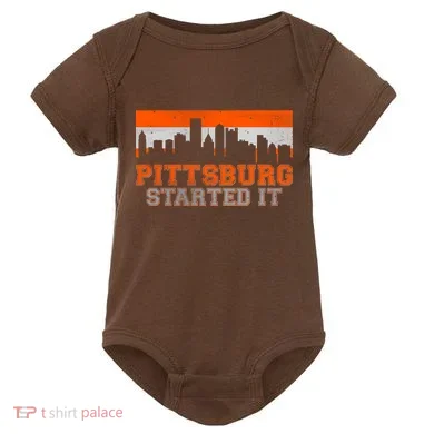 Baby Bodysuit