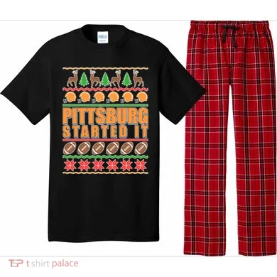 Pajama Set