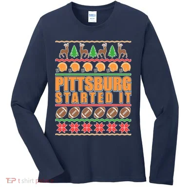 Women's Long Sleeve Shirt