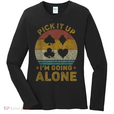Women's Long Sleeve Shirt