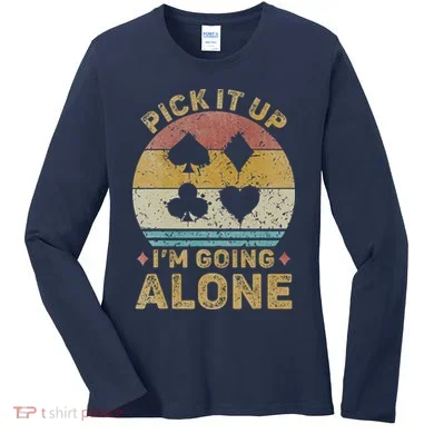 Women's Long Sleeve Shirt
