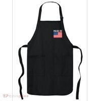 Police Ice  Us Immigration Agent Uniform Apron thumb 0