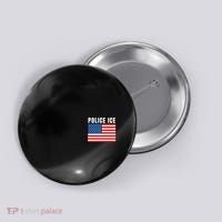 Police Ice  Us Immigration Agent Uniform Button thumb 0