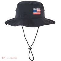 Police Ice  Us Immigration Agent Uniform Bucket Hat thumb 0
