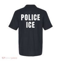 Police Ice  Us Immigration Agent Uniform Polo thumb 1