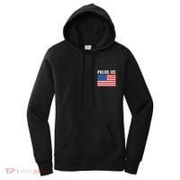 Police Ice  Us Immigration Agent Uniform Women's Hoodie thumb 0