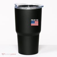 Police Ice  Us Immigration Agent Uniform Tumbler thumb 0