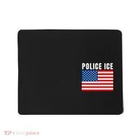 Police Ice  Us Immigration Agent Uniform Mousepad thumb 0