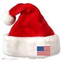 Police Ice  Us Immigration Agent Uniform Santa Hat thumb 0