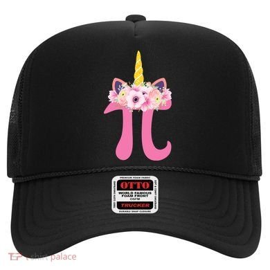 Unicorn Pi Day Hat