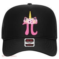 Unicorn Pi Day Hat thumb 0