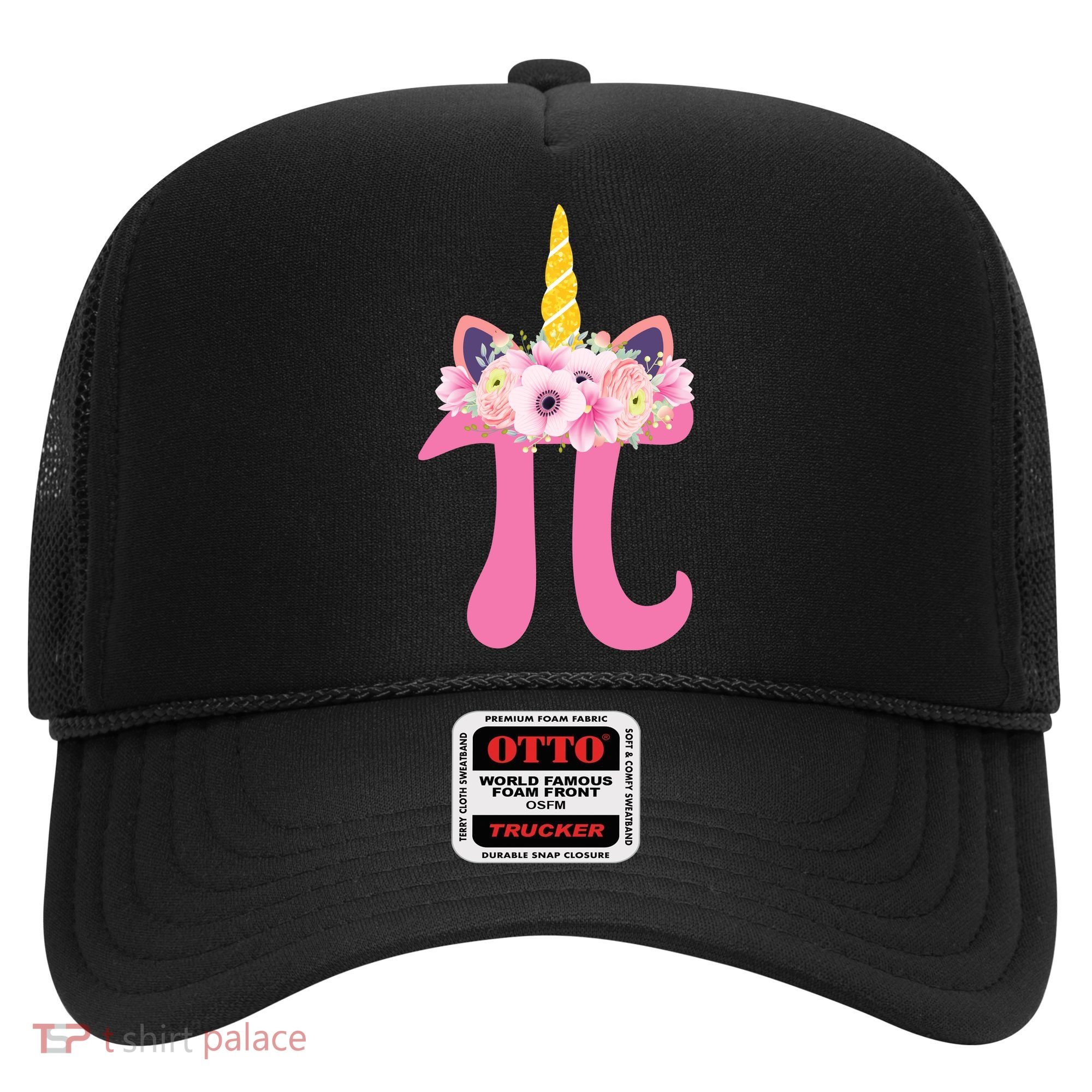 Unicorn Pi Day Hat