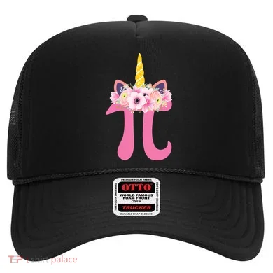 Unicorn Pi Day Hat