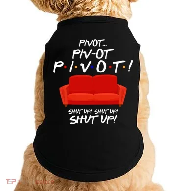 Pivot Couch Shut Up Doggie Tank