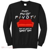 Pivot Couch Shut Up Sweatshirt thumb 0