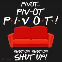 Pivot Couch Shut Up Sweatshirt thumb 3