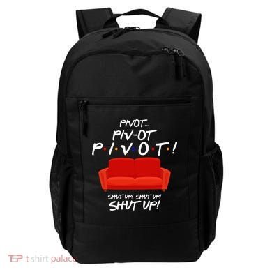 Pivot Couch Shut Up Backpack