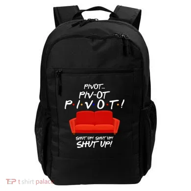 Pivot Couch Shut Up Backpack