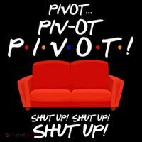 Pivot Couch Shut Up Button thumb 1