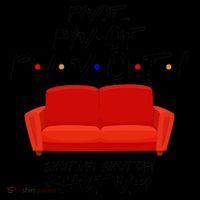 Pivot Couch Shut Up Coffee Mug thumb 5