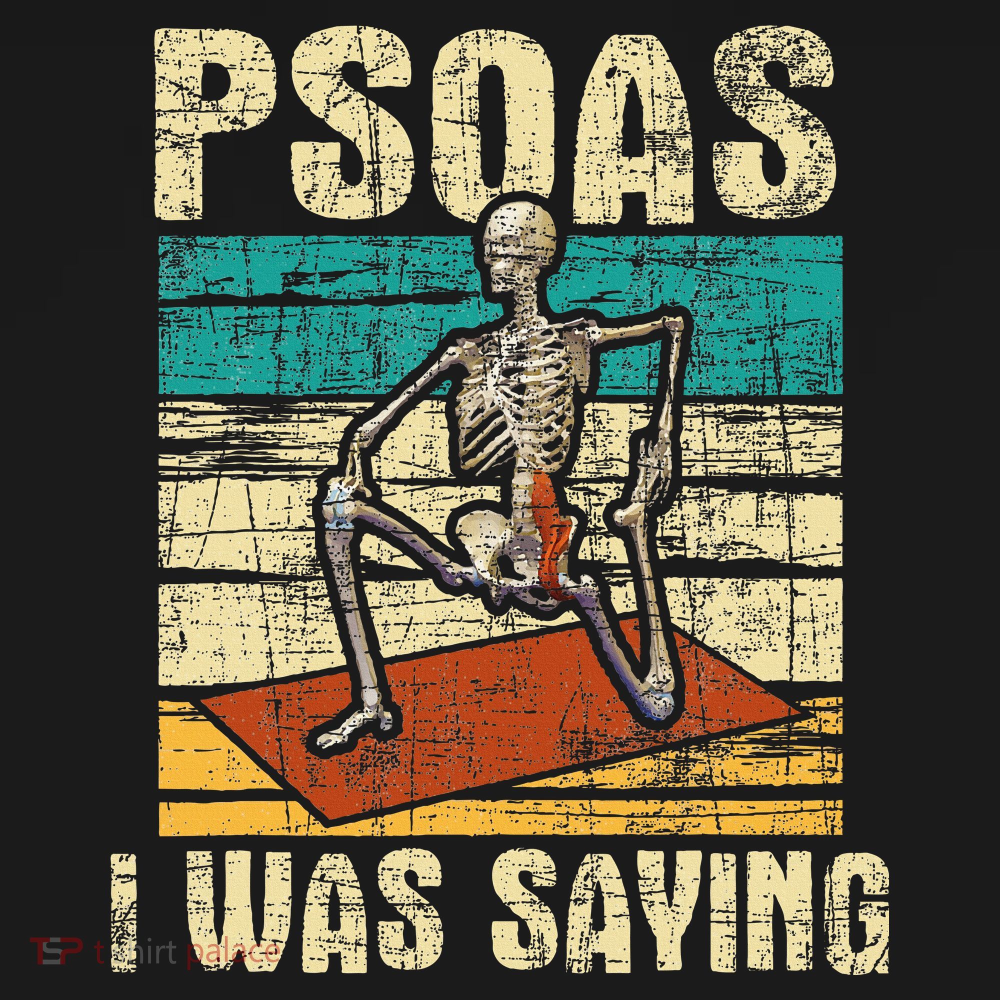 Psoas I Was Saying Massage Therapist Therapy Lmt Masseuse Apron