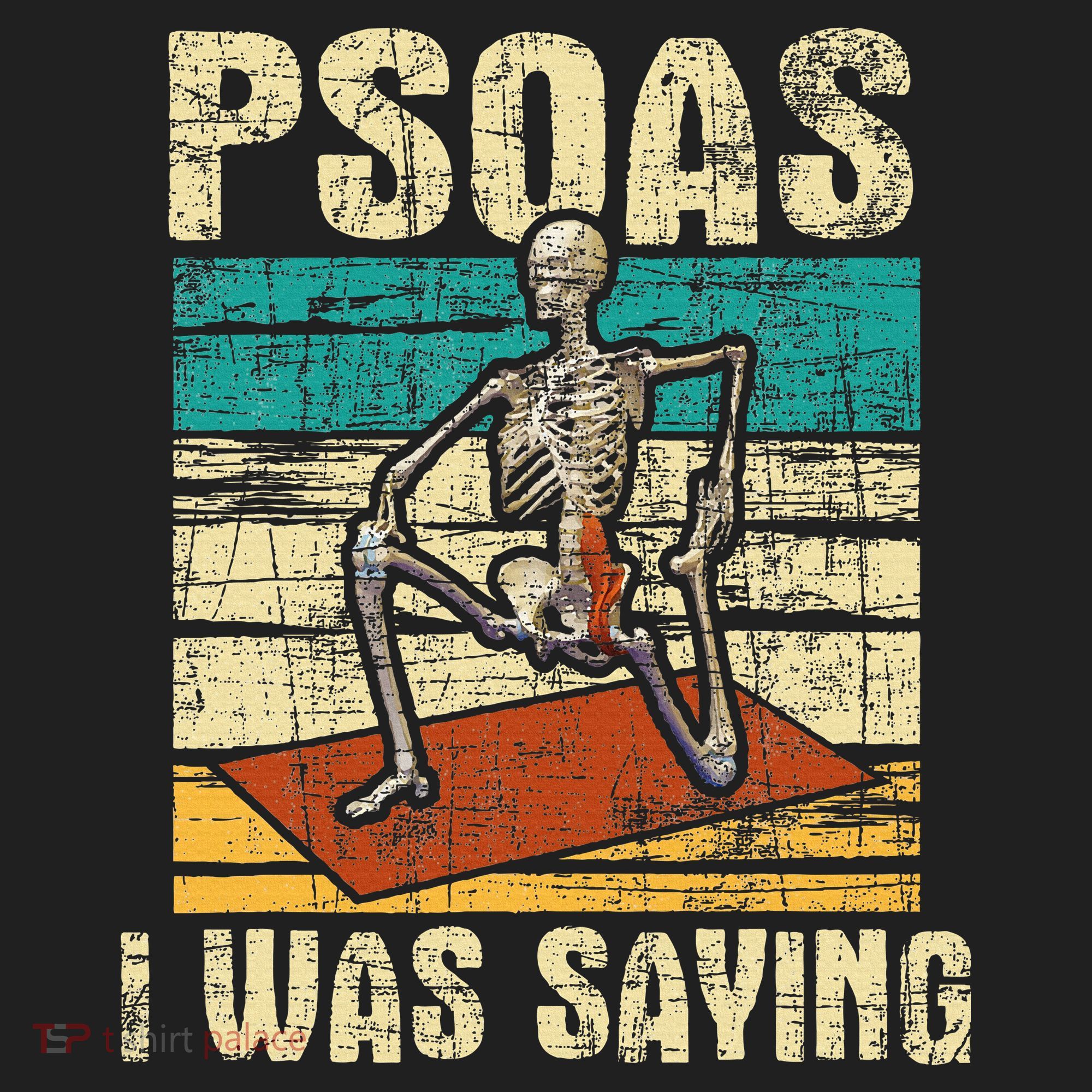 Psoas I Was Saying Massage Therapist Therapy Lmt Masseuse Beanie