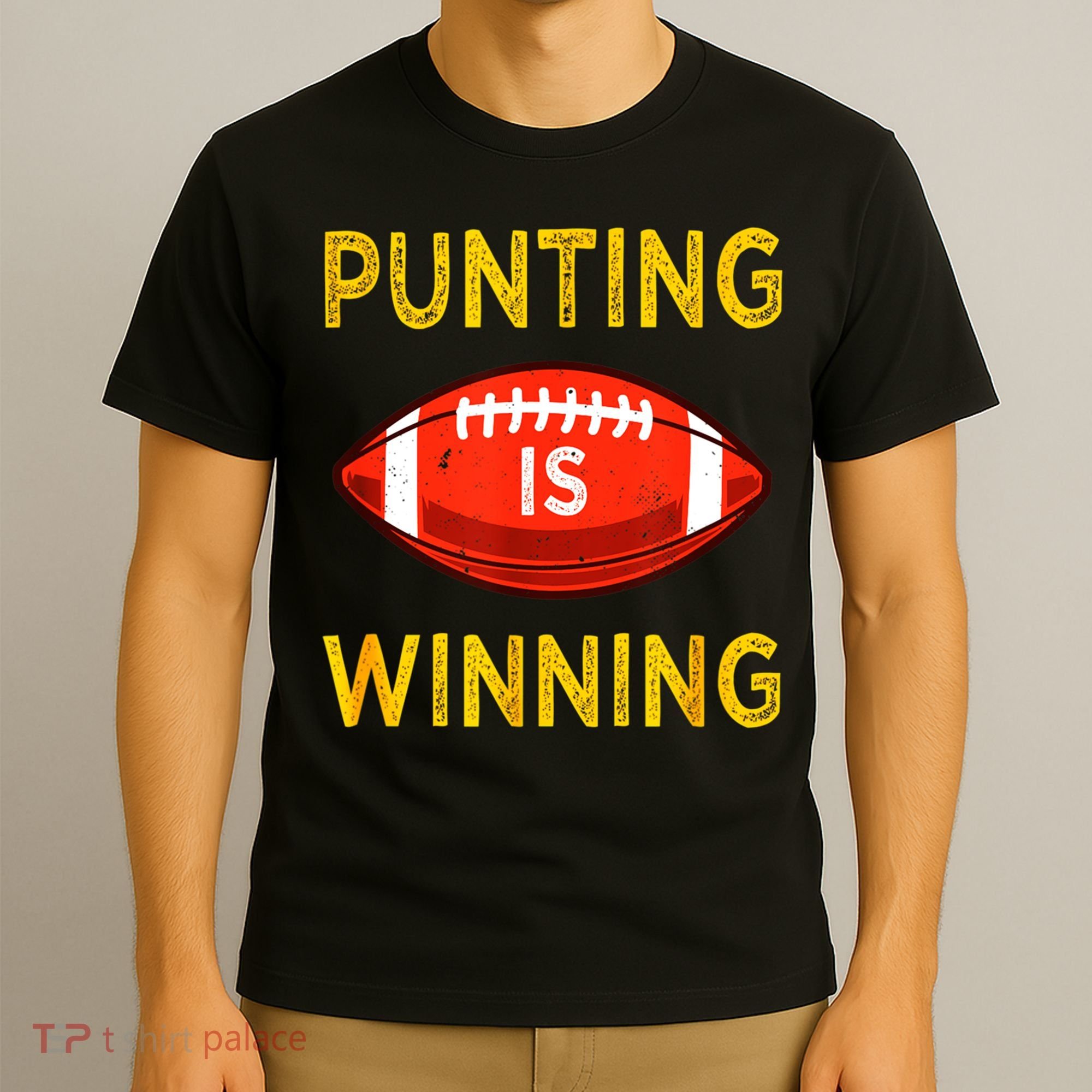 Punting Is Winning T-Shirt