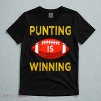 Punting Is Winning T-Shirt thumb 5