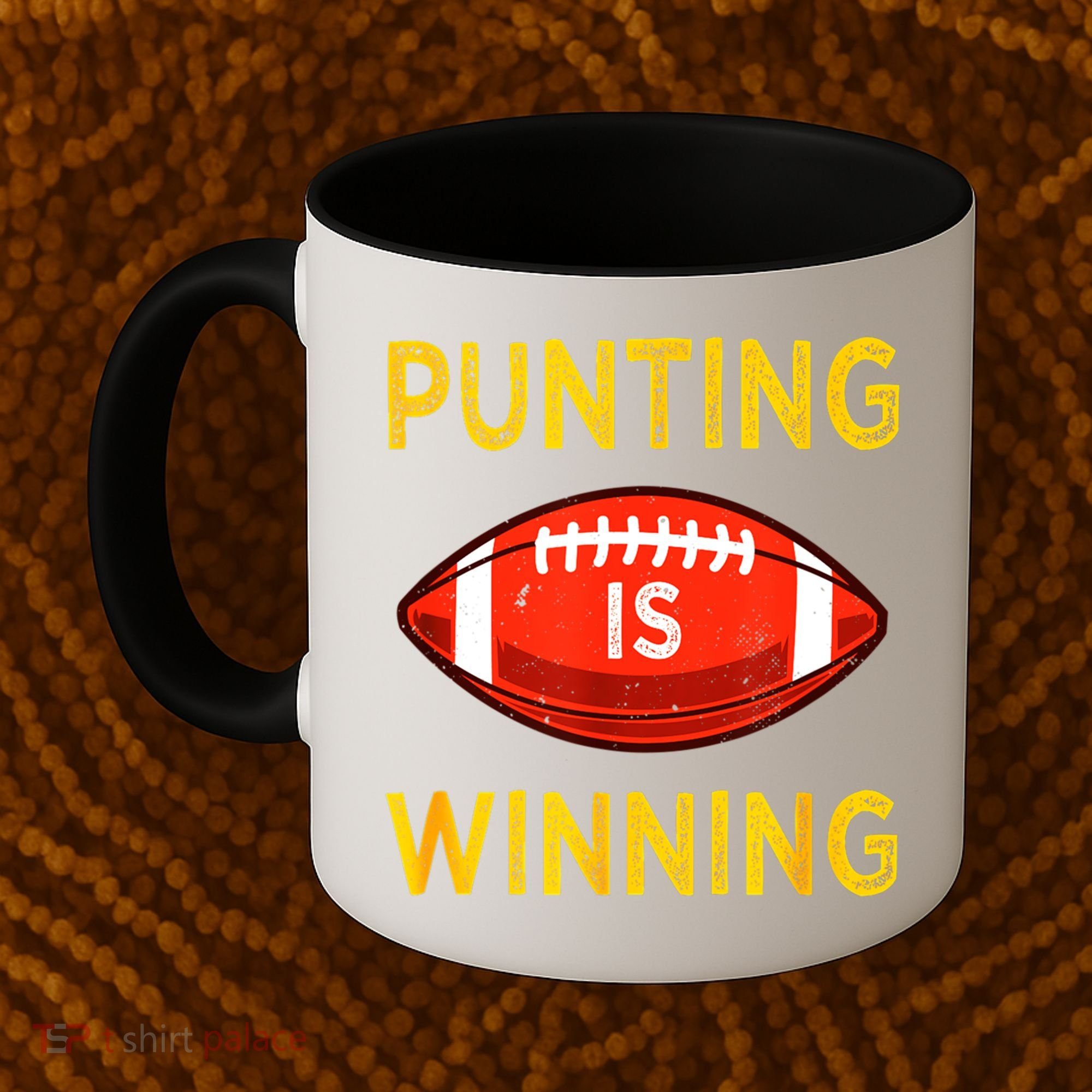 Punting Is Winning Coffee Mug
