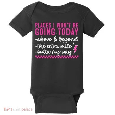 Baby Bodysuit