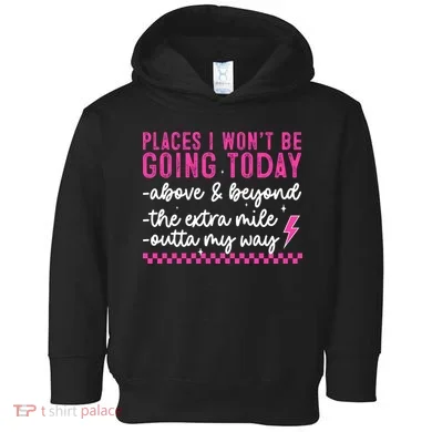 Toddler Hoodie
